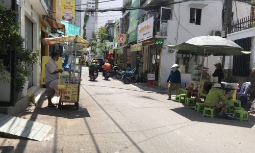 Bán nhà mặt tiền Võ Duy Ninh P.22-Bình Thạnh