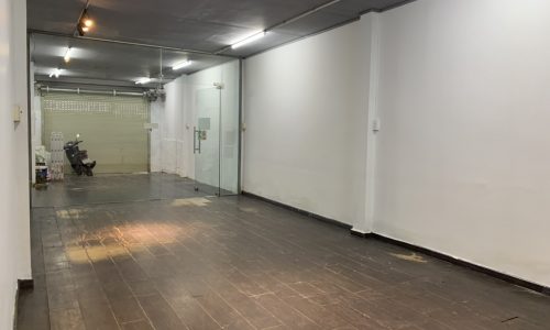 Cho thuê nhà mặt tiền Trương Quốc Dung Phú Nhuận