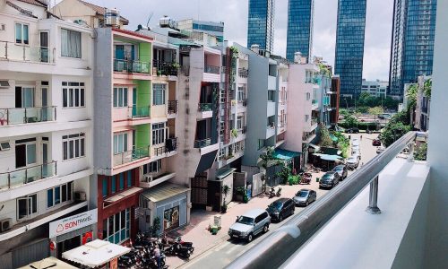 Bán căn hộ Nguyễn Ngọc Phương, p19 Bình Thạnh