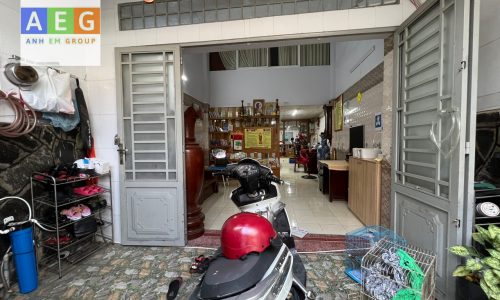 Bán nhà 30/29 Trường Sa Phường 17 Bình Thạnh