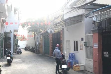 Bán nhà hẻm 2mt Nguyễn Hữu Cảnh, P22, Bình Thạnh