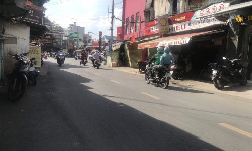 Bán nhà Hxt rộng đường Chu Văn An, P12 Bình Thạnh