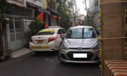 Bán căn hộ dịch vụ 7 phòng Bùi Hữu Nghĩa