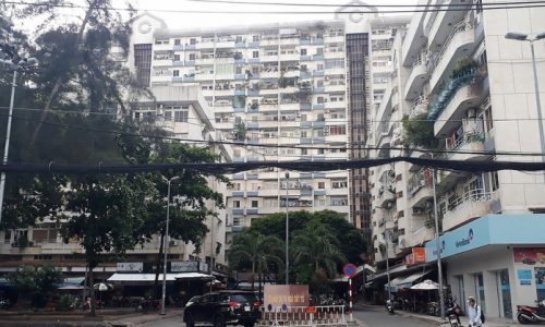 Bán chung cư Ngô Tất Tố, P19 Bình Thạnh