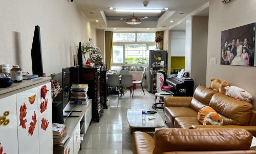 Bán chung cư Phú Đạt, P25 Bình Thạnh