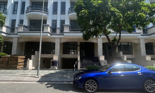 Bán nhà mặt tiền Khu Đô Thị Vạn Phúc Thủ Đức