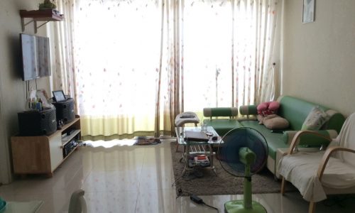 Bán chung cư Bình Khánh 2pn 2wc 66m2 giá cực rẻ