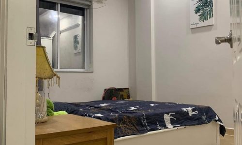 Bán căn chung cư Ngô Tất Tố 1pn 1wc tầng cao nhà đẹp