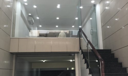 Cho Thuê mặt tiền đường Hoa Lan Phú Nhuận