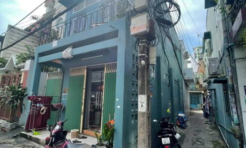 Bán nhà 975/11 Nguyễn Kiệm Gò Vấp