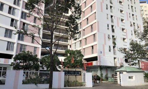 Bán chung cư Thủ Thiêm Xanh, Bình Trưng Đông Quận 2