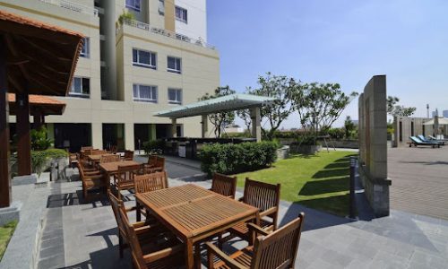 Bán căn hộ TROPIC GARDEN, Thảo Điền , dt 88m2 2pn 2wc