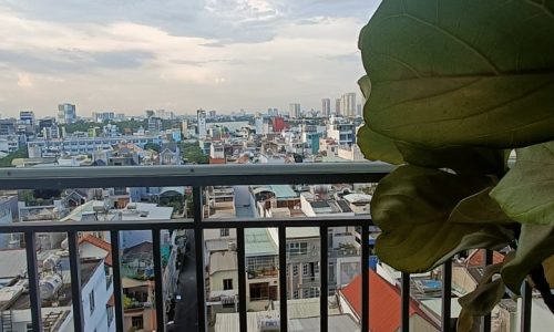 Bán căn hộ cao cấp Wilton Tower đường Nguyễn Văn Thương, phường Thạnh Mỹ Tây.