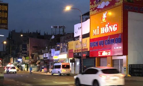 Bán nhà mặt tiền 319 Xô Viết Nghệ Tĩnh Phường 24 Bình Thạnh