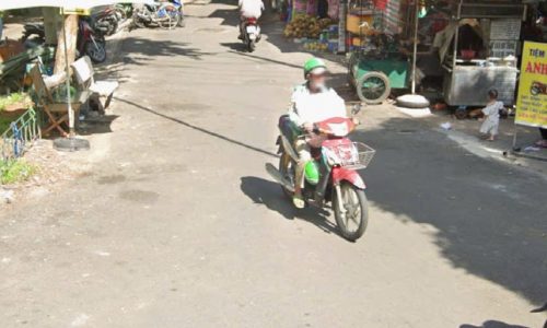 Cho thuê nhà nguyên căn đường HUỲNH TỊNH CỦA, Bình Thạnh