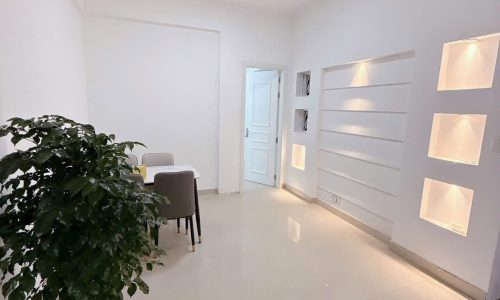 Bán căn góc 78m2 chung cư Ngô Tất Tố phường Thạnh Mỹ Tây