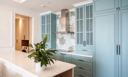 Cho thuê căn hộ cao cấp Cantavil Hoàn Cầu đẹp từng centimet, tầng cao, view hồ.