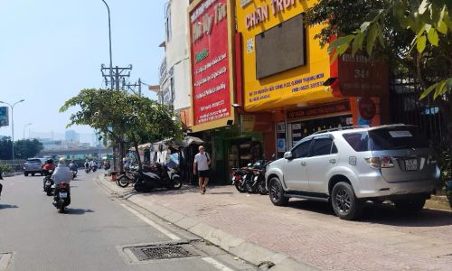 Bán nhà mặt tiền Nguyễn Hữu Cảnh F22 Bình Thạnh