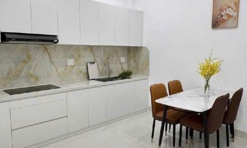 Bán nhà hẻm 3 gác đường Xô Viết Nghệ Tĩnh sát Q1