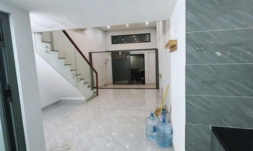 Bán nhà hẻm 3 gác đường Xô Viết Nghệ Tĩnh