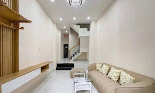 Bán nhà 5 tầng hẻm 5m đường Ung Văn Khiêm