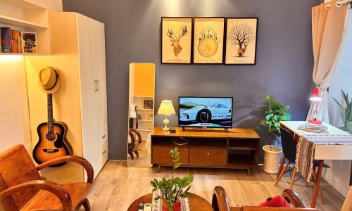 Bán nhà 5 tầng hẻm 4m đường Phan Văn Hân