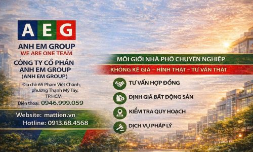 Bán đất lớn 375m2 ngang 12m Bình Thạnh giá chỉ 20 tỷ