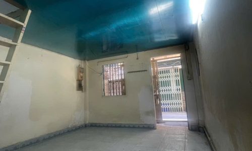 Bán nhà hẻm 3m gần chợ đường Võ Duy Ninh