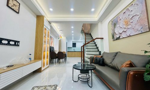 Bán nhà hẻm xe hơi Xô Viết Nghệ Tĩnh, 3.2×7, 2 tầng, sát Q1, tin thật 100%