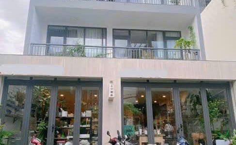 Bán nhà lề rộng 6m, 2 tầng mặt tiền Nguyễn Hữu Cảnh