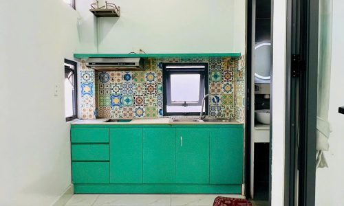 Bán nhà 3 tầng hẻm ba gác đường Xô Viết Nghệ Tĩnh