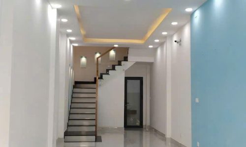 |QUẬN 3| Bán nhà 3 lầu đường Võ Thị Sáu giá cực tốt