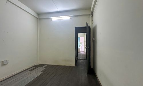 BÁN NHÀ CŨ 3 TẦNG MẶT TIỀN ĐƯỜNG ĐIỆN BIÊN PHỦ