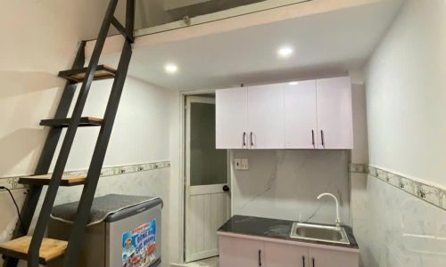 Bán nhà 3 tầng hẻm 3 gác Võ Duy Ninh