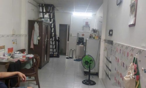 Bán nhà 2 tầng hẻm xe hơi Xô Viết Nghệ Tĩnh