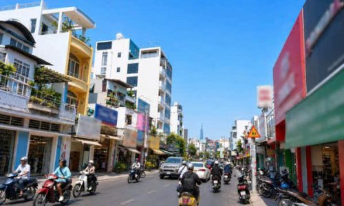 |Bình Thạnh|  Bán nhà 3 tầng mặt tiền Lê Quang Định