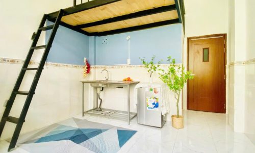 Bán CHDV 4 tầng hẻm xe hơi đường Bạch Đằng
