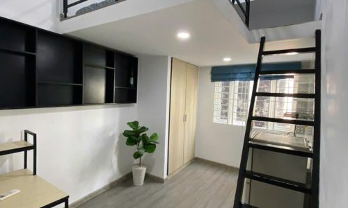 Bán tòa nhà CHDV 11 phòng gần 100m² đường Bạch Đằng