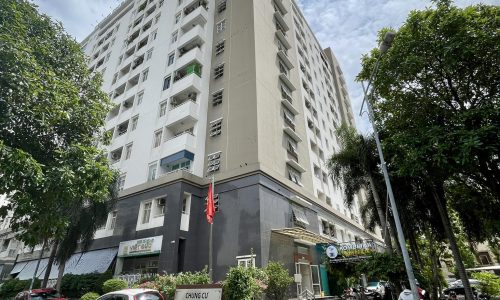 Bán chung cư B1 Trường Sa , 2pn 2wc giá tốt