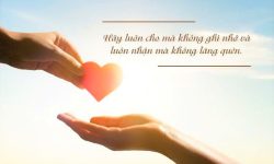 Khi cả hai bên cùng chọn sự văn minh