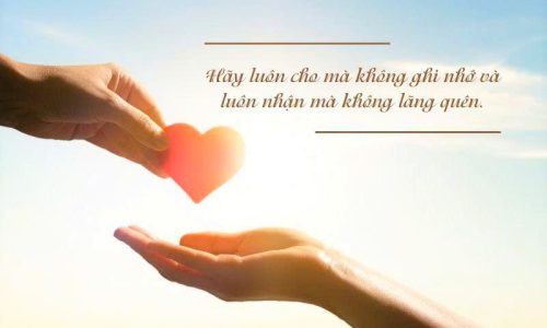 Khi cả hai bên cùng chọn sự văn minh