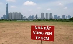 Vì sao nhà vùng ven TP.HCM chưa thu hút người mua ở thực?