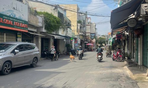 Bán nhà hẻm 8m khu đồng bộ đường XVNT, Phường 21 , Bình Thạnh