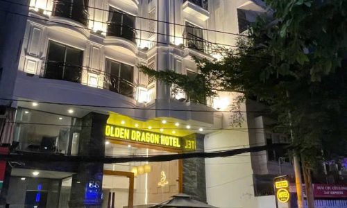 BÁN TÒA KHÁCH SẠN ĐANG KHAI THÁC MT YÊN THẾ , TÂN BÌNH