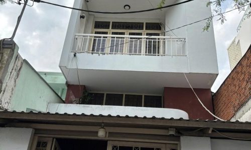 BÁN NHÀ MT TÙNG THIỆN VƯƠNG, PHƯỜNG 11, QUẬN
