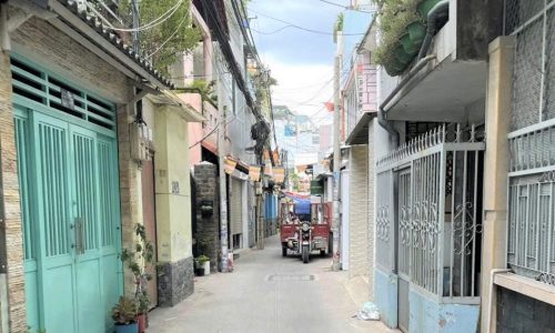 Nhà đường Xô Viết Nghệ Tĩnh – ngay cạnh Q1 tăng giá trị rất cao