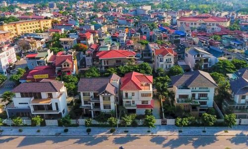 Quy định mới về xây dựng nhà ở riêng lẻ từ 1.7.2026