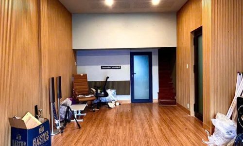 Bán nhà hẻm 3 gác 4 tầng đường Nguyễn Văn Lạc