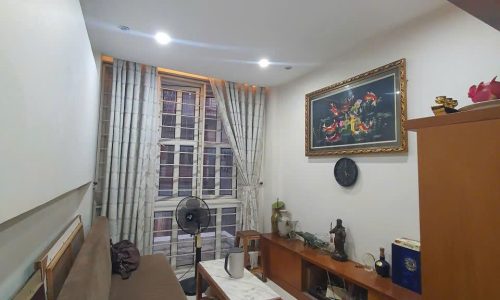 Bán nhà hẻm 3 gác 3m x 14m đường Huỳnh Mẫn Đạt