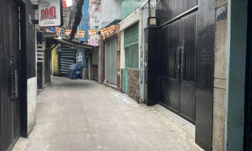 Bán nhà 2 tầng hẻm 3m đường Xô Viết Nghệ Tĩnh
